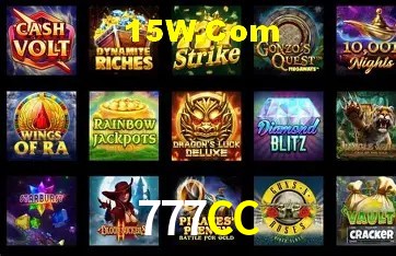 Estatísticas 777CC